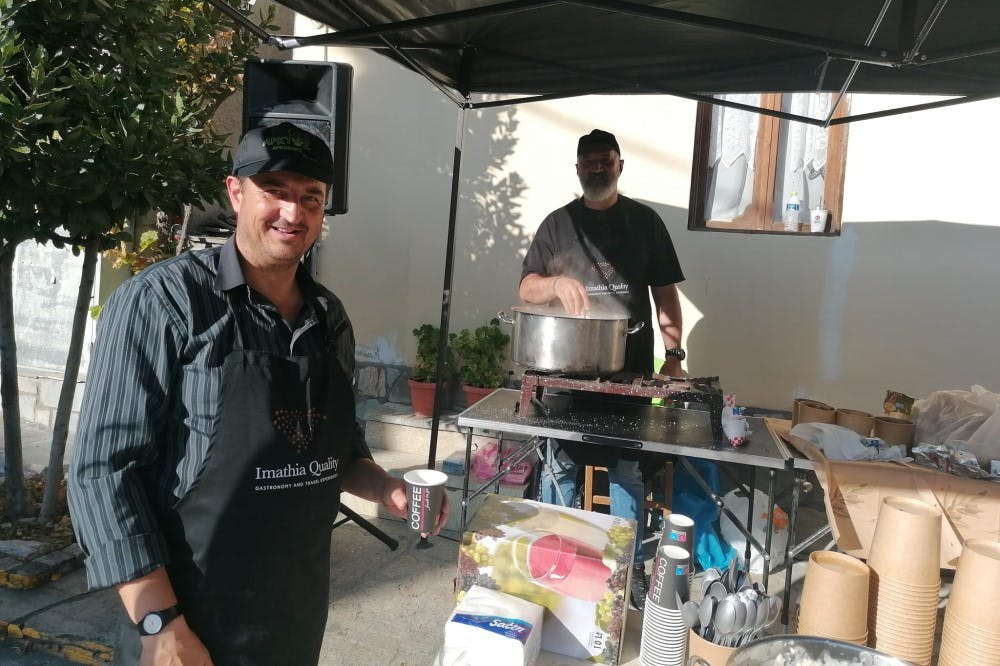 2ο Άρκτος Trail: Συνδύασαν τρέξιμο και διασκέδαση στο γραφικό χωριό Αρκοχώρι runbeat.gr